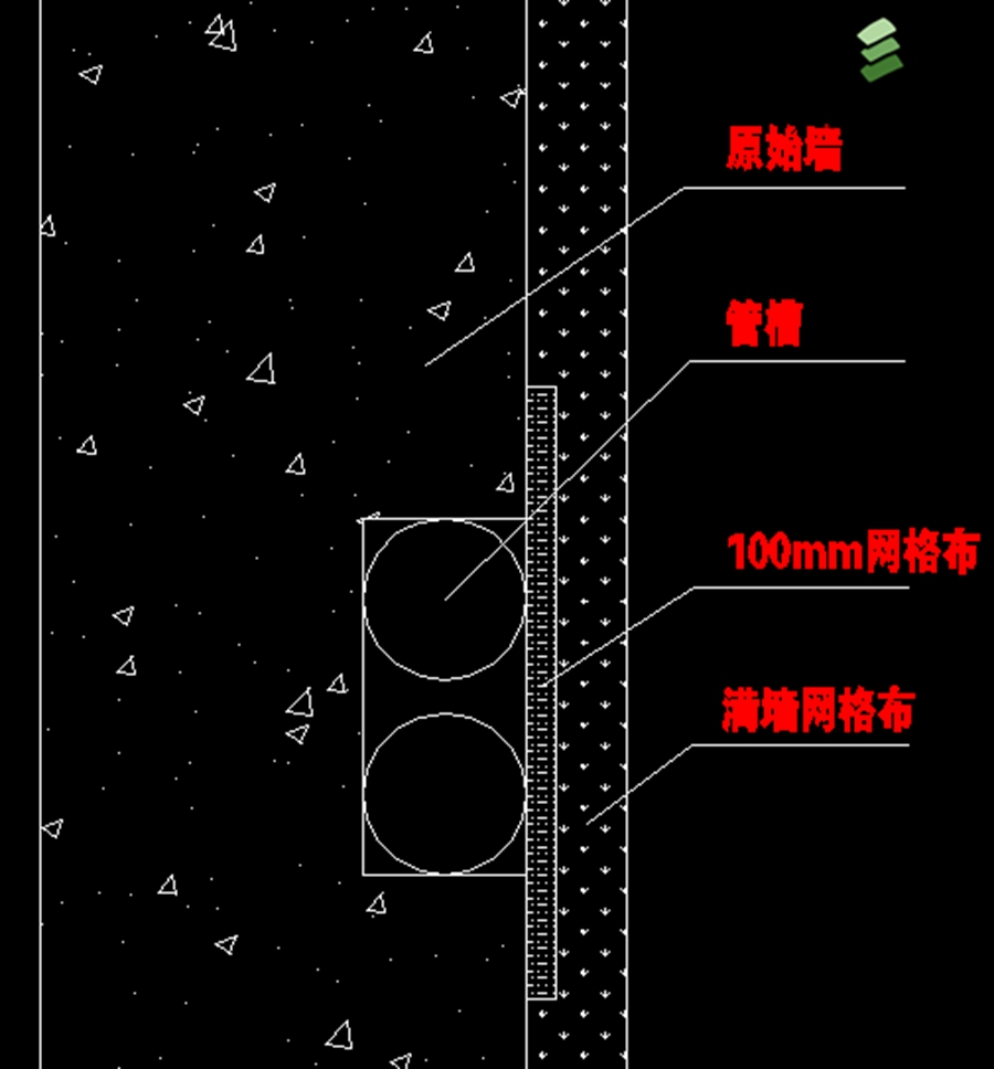 易尚國際星鉆工藝墻面防開裂技術(shù)