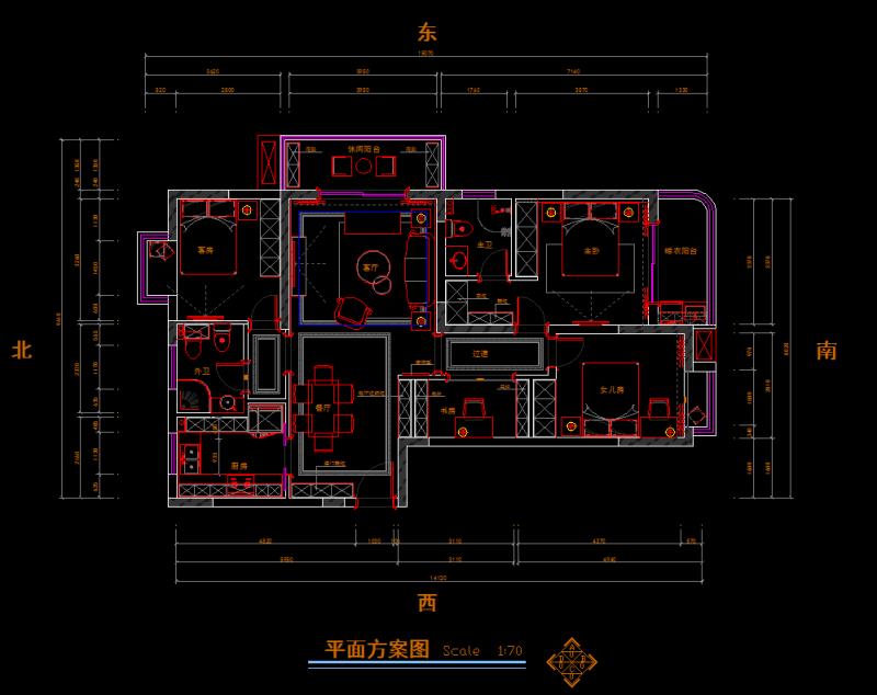 【家裝效果】易尚國際完工實景賞析（十一）.jpg